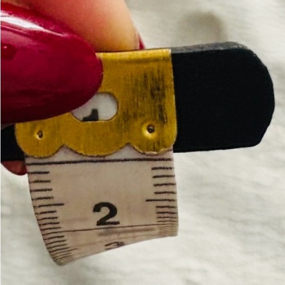 Versace La Medusa Leather Belt Authentic - Picture 7 of 11